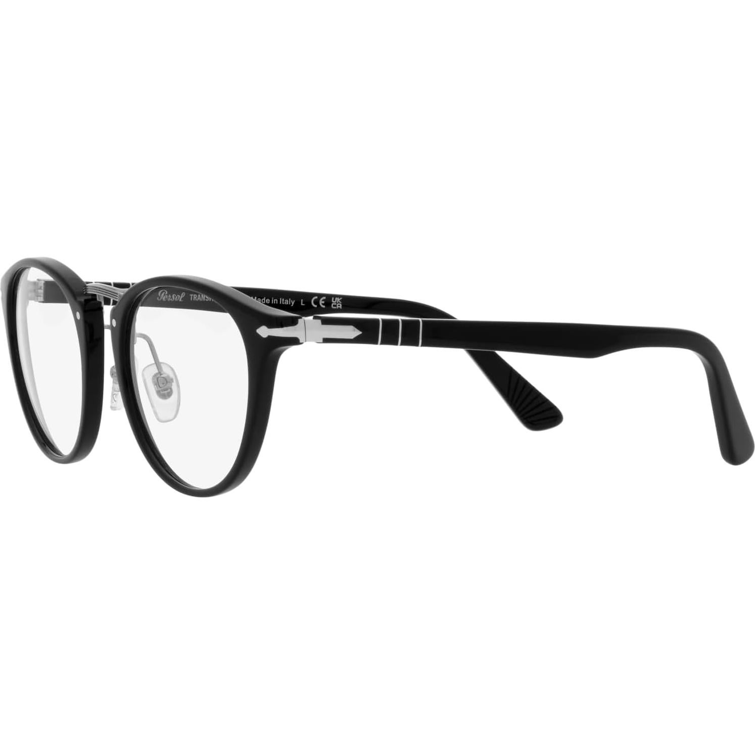 Gafas de Sol Persol PO3108S Redondas UV 100% Gris