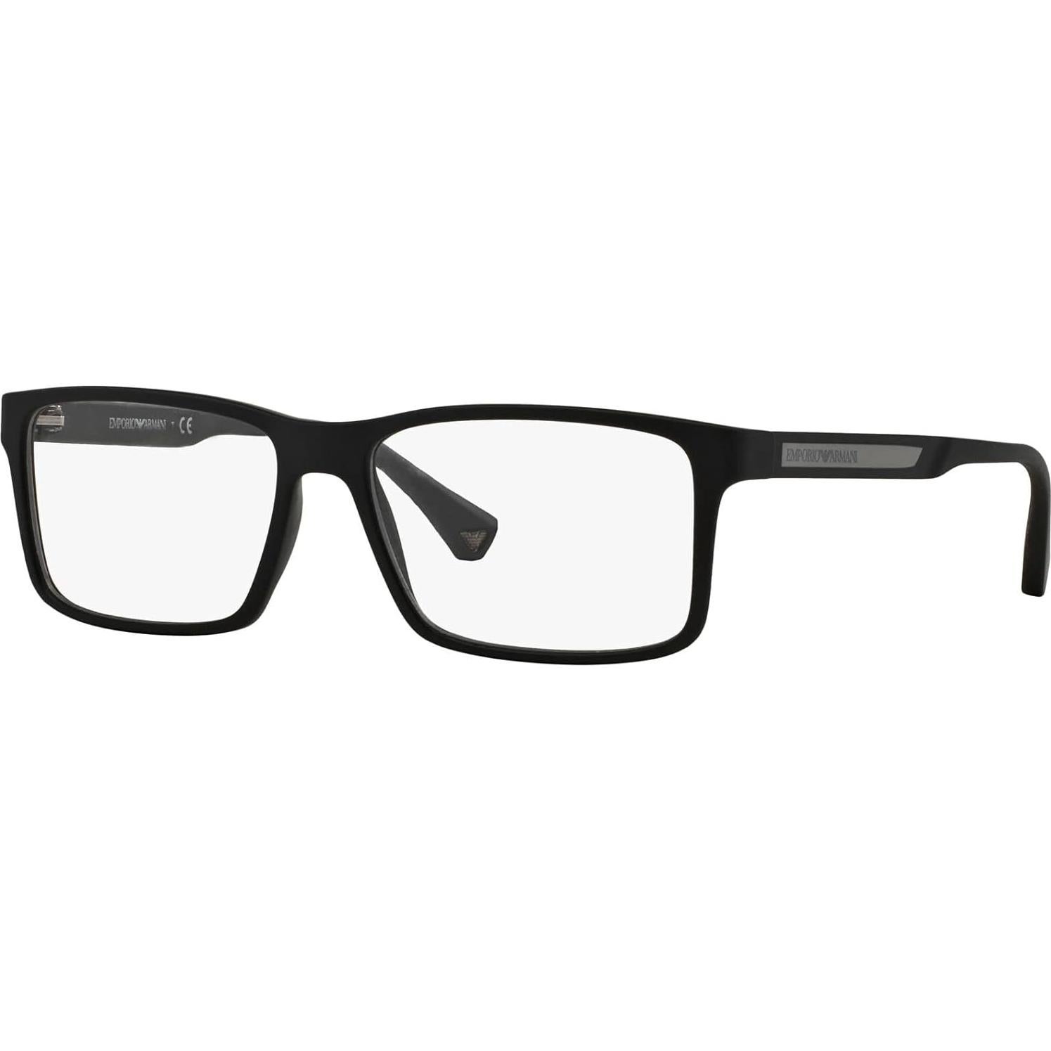 Gafas de sol Emporio Armani EA3038 Rectangulares Hombres