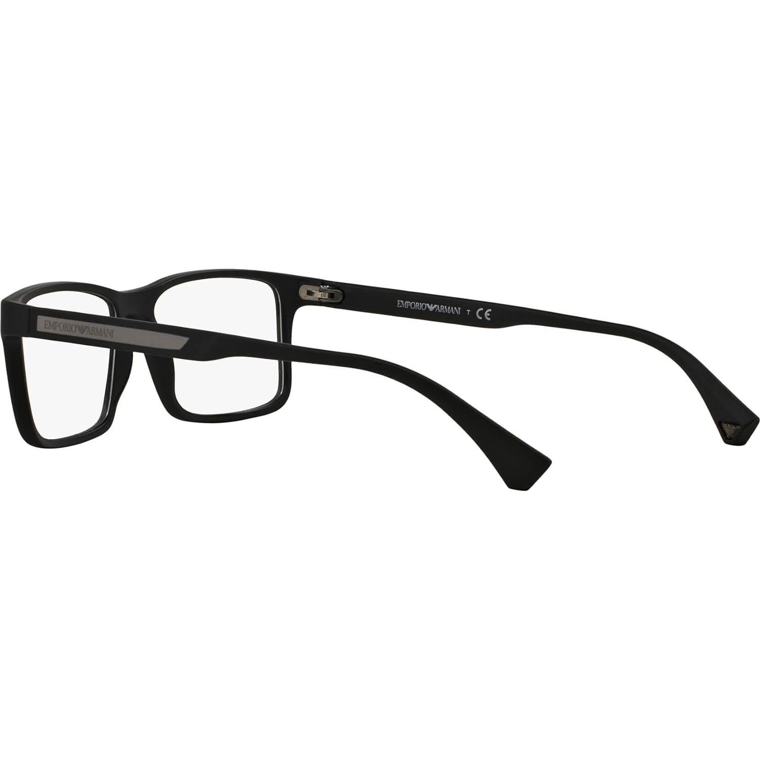 Gafas de sol Emporio Armani EA3038 Rectangulares Hombres