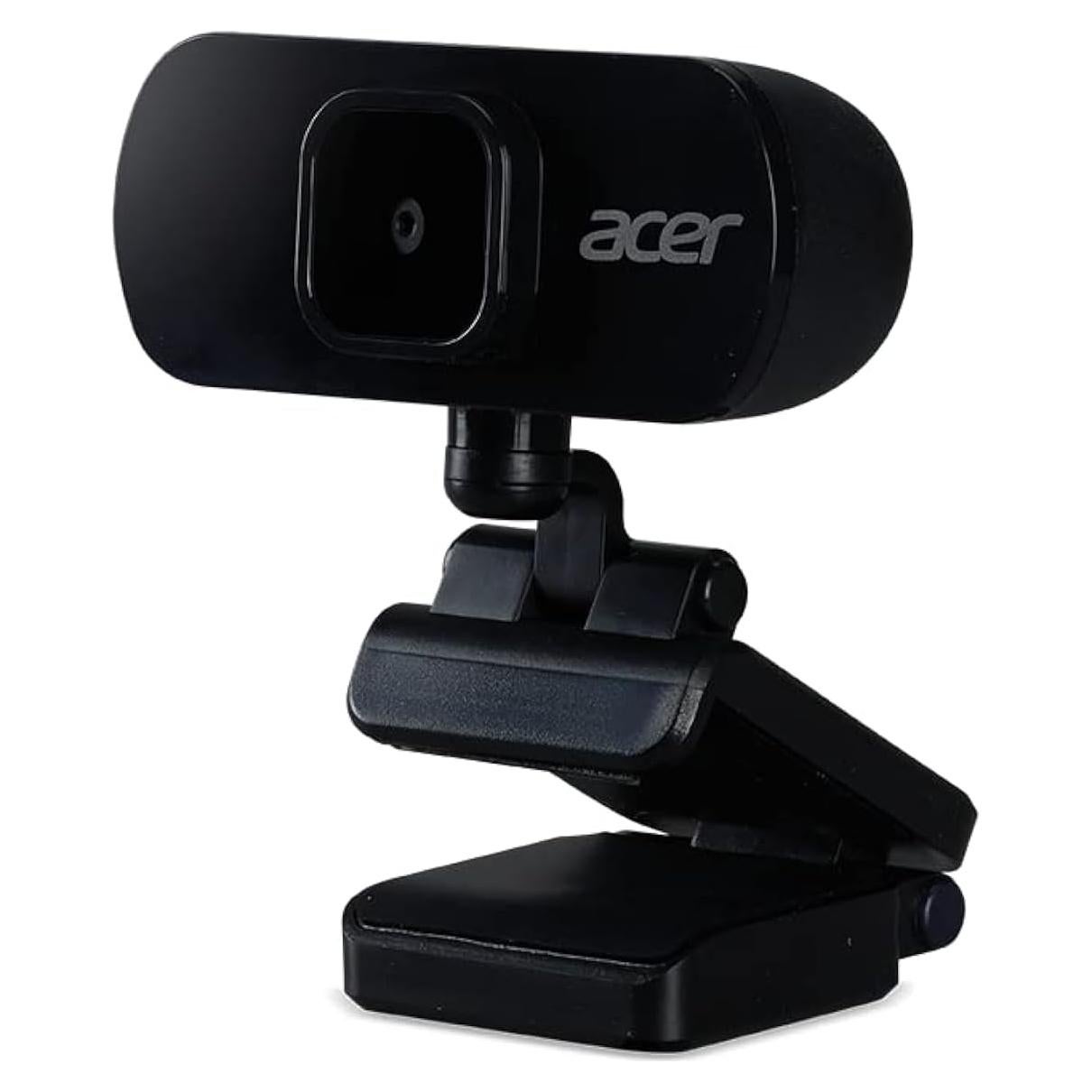 Cámara Web Acer FHD 2MP 1080P USB Rotación 360°