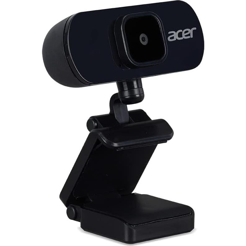 Cámara Web Acer FHD 2MP 1080P USB Rotación 360°