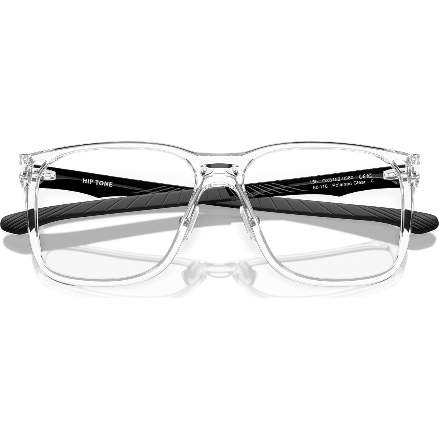 Montura Gafas Oakley OX8182 Hip Tone Cuadradas 60mm