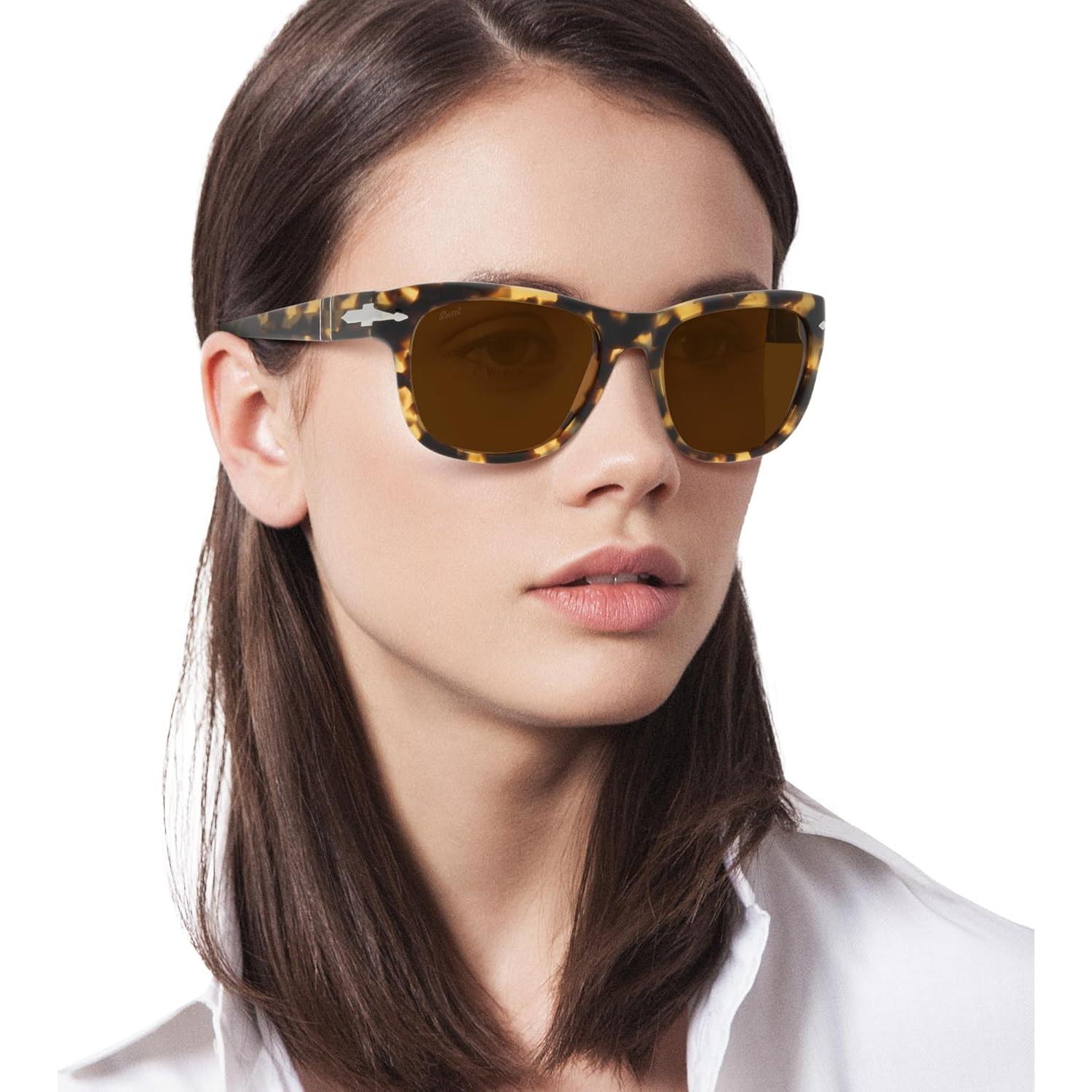 Gafas de sol Persol PO3313S cuadradas 100% UV 52mm