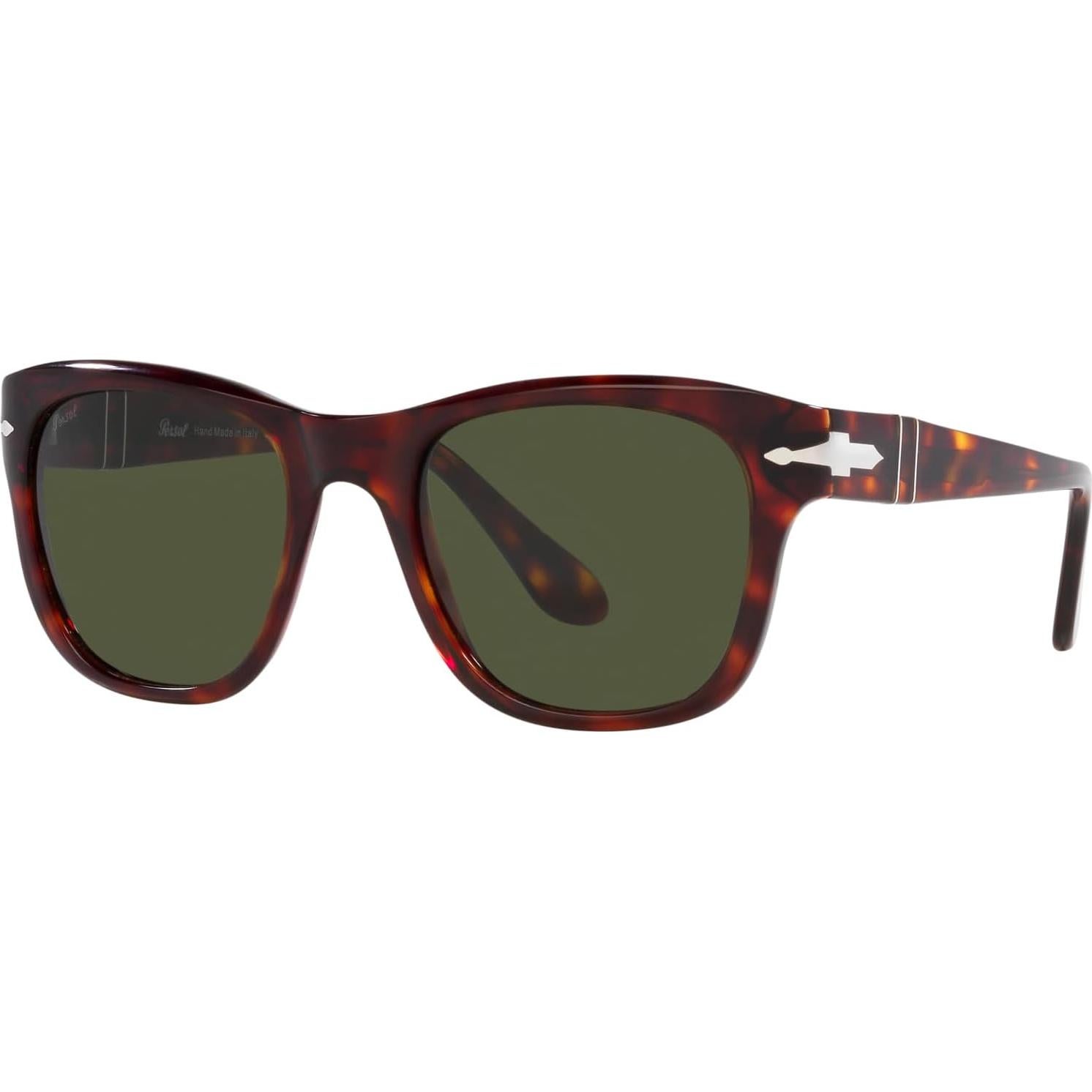 Gafas de sol Persol PO3313S cuadradas carey marrón 55mm
