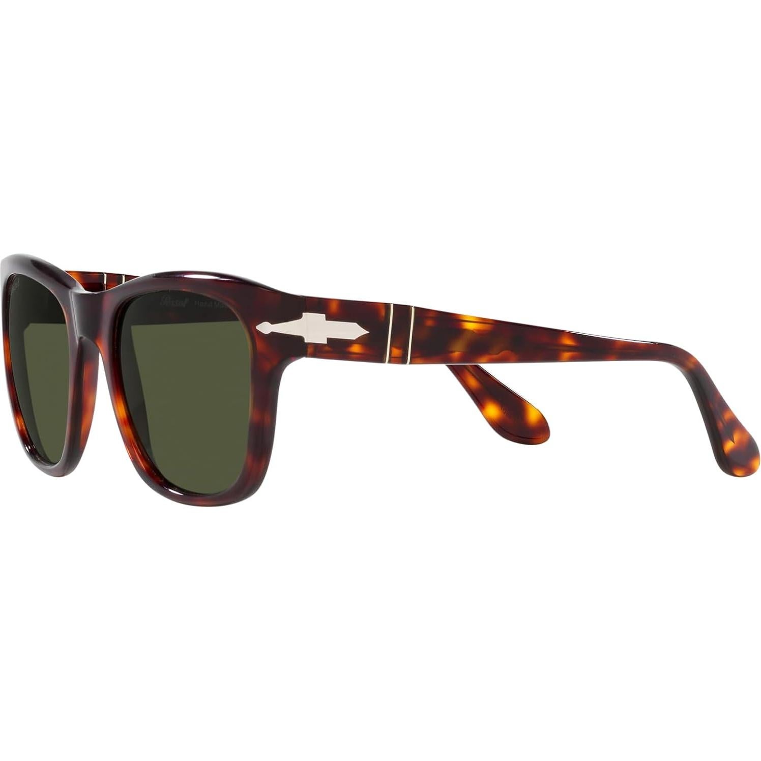 Gafas de sol Persol PO3313S cuadradas carey marrón 55mm