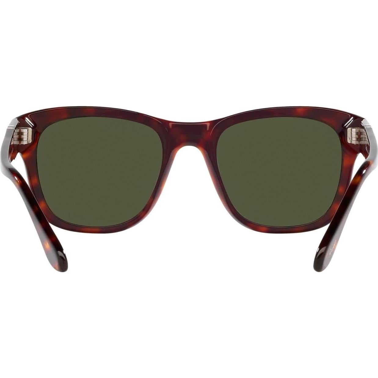 Gafas de sol Persol PO3313S cuadradas carey marrón 52mm