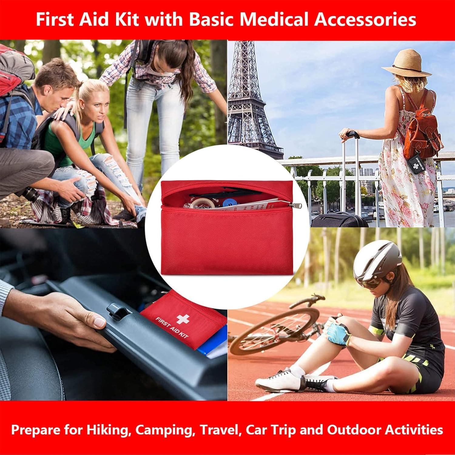 Kit de Emergencia para Carretera Beloskida con Primeros Auxilios