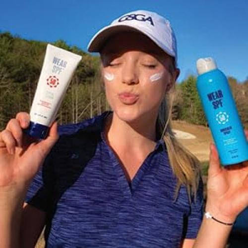 Protector Solar Wear SPF Sport Spray 3 Paquetes SPF 50 Resistente