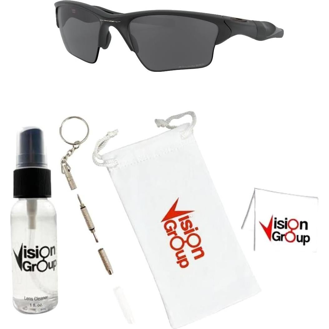 Gafas de sol Oakley Half Jacket 2.0 XL + Accesorios