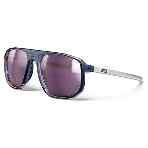 Gafas de Sol Julbo Ward Azul Lente Blanca 56mm Polarizadas
