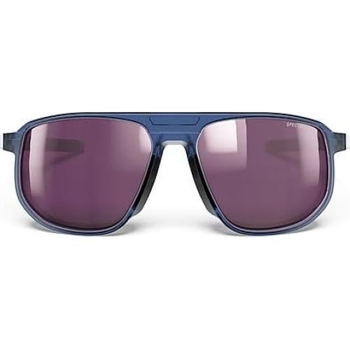 Gafas de Sol Julbo Ward Azul Lente Blanca 56mm Polarizadas