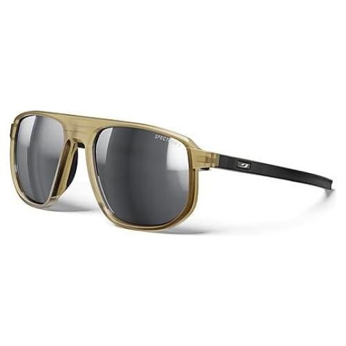 Gafas de sol Julbo Ward 56mm Marco marrón claro Lente negra