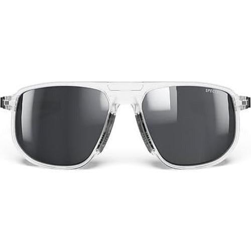 Gafas de sol Julbo Ward Marco gris Lente negra 56mm