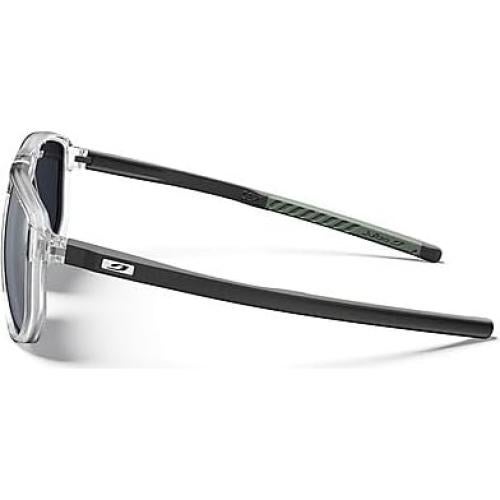 Gafas de sol Julbo Ward Marco gris Lente negra 56mm