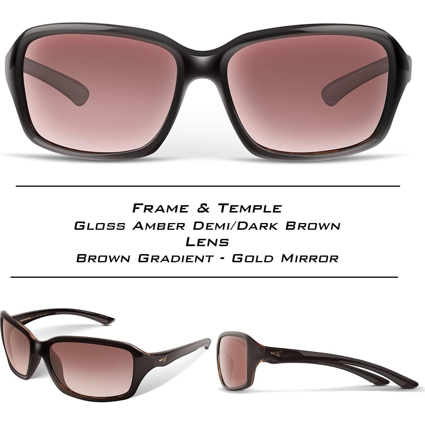 Gafas de sol polarizadas KastKing Alanta unisex UV400