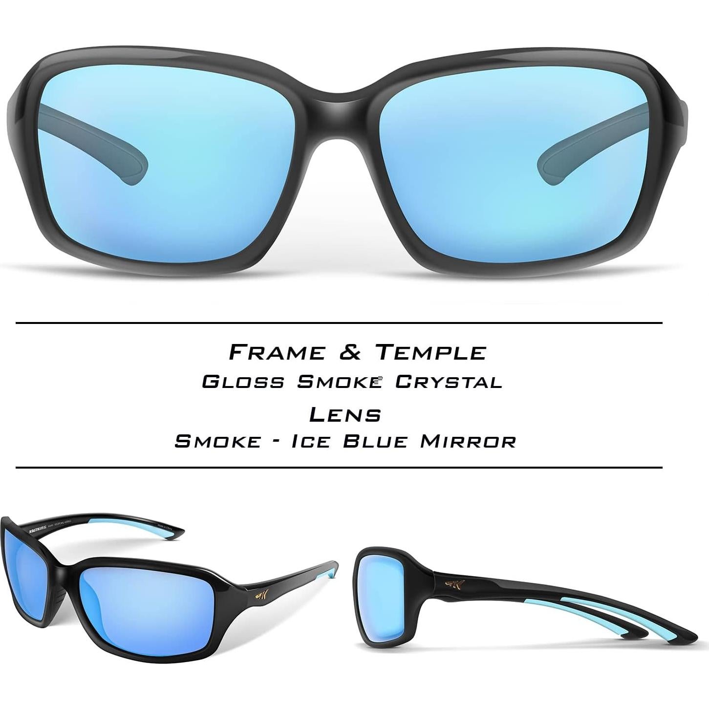 Gafas de Sol Polarizadas KastKing Alanta para Adultos UV