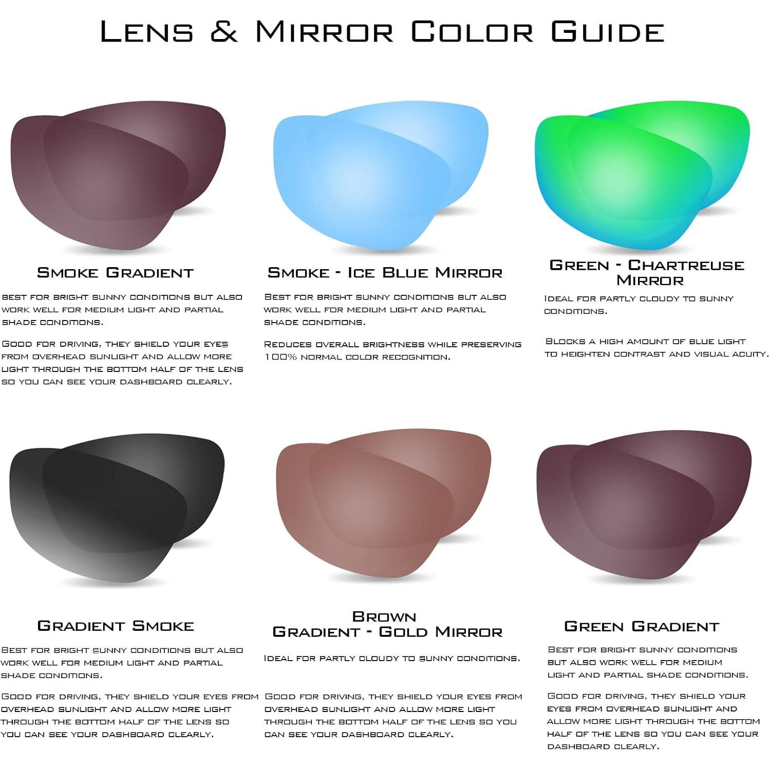 Gafas de Sol Polarizadas KastKing Alanta para Adultos UV