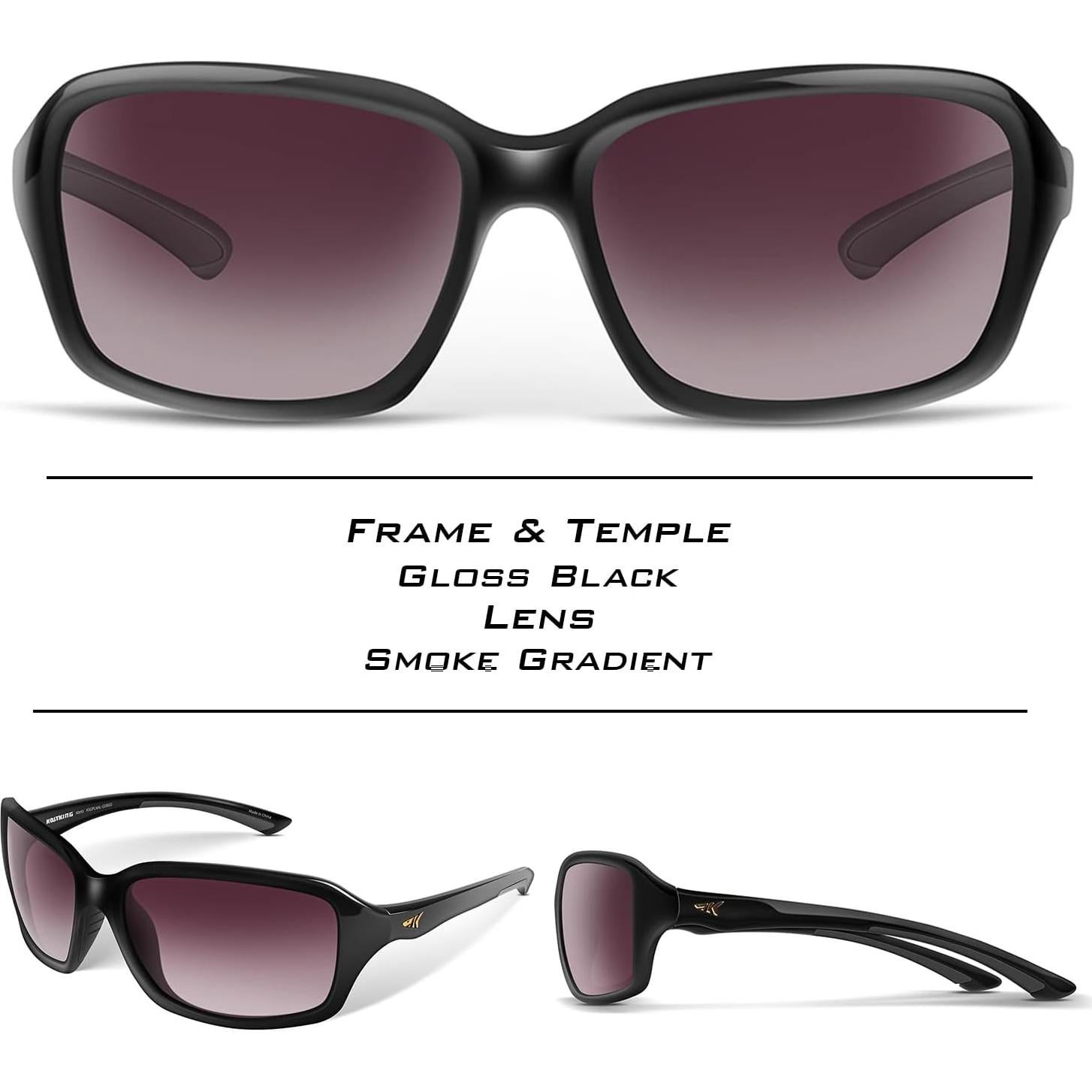 Gafas de Sol Polarizadas KastKing Alanta UV 100% Unisex