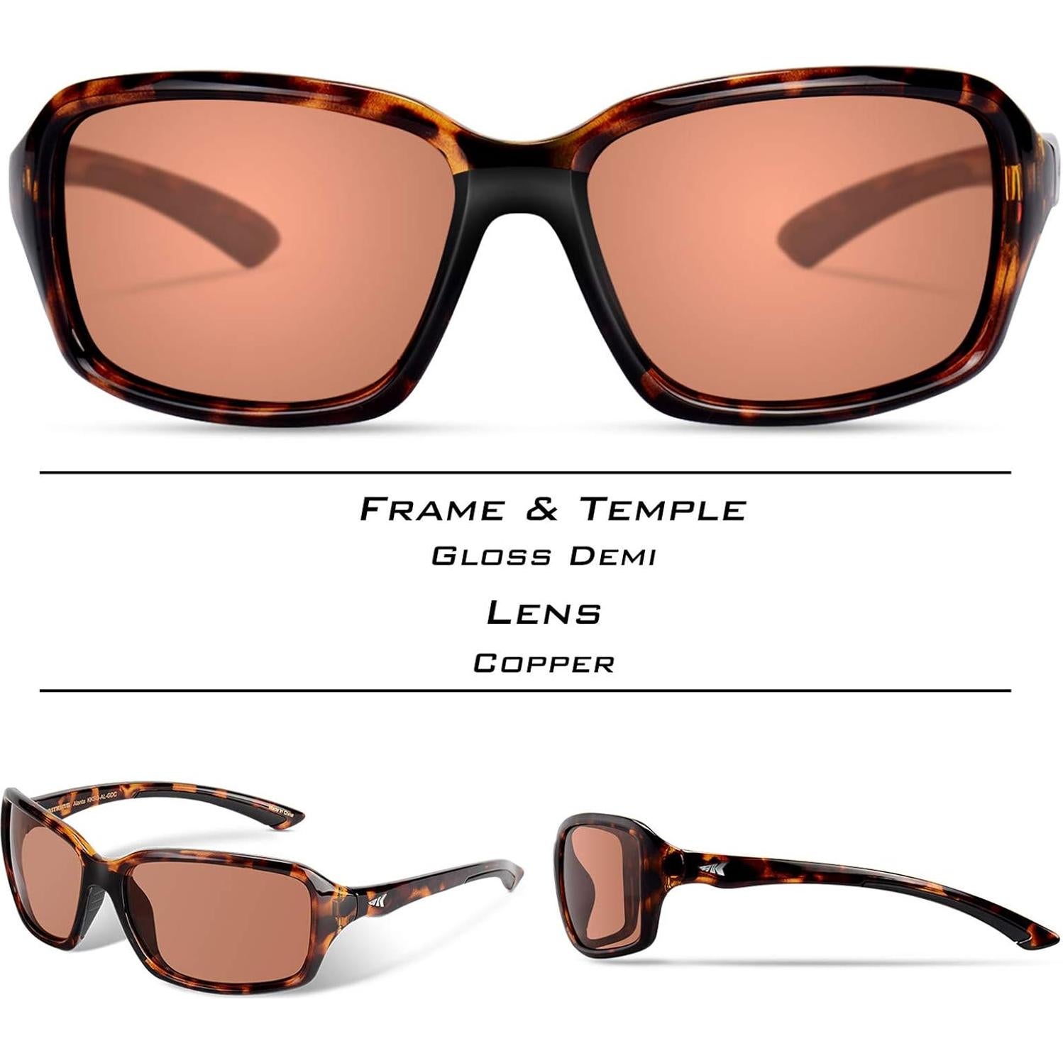 Gafas de Sol Polarizadas KastKing Alanta para Adultos