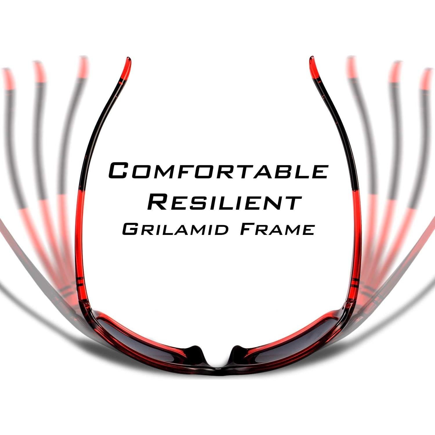 Gafas de sol polarizadas KastKing Alanta unisex UV 100%