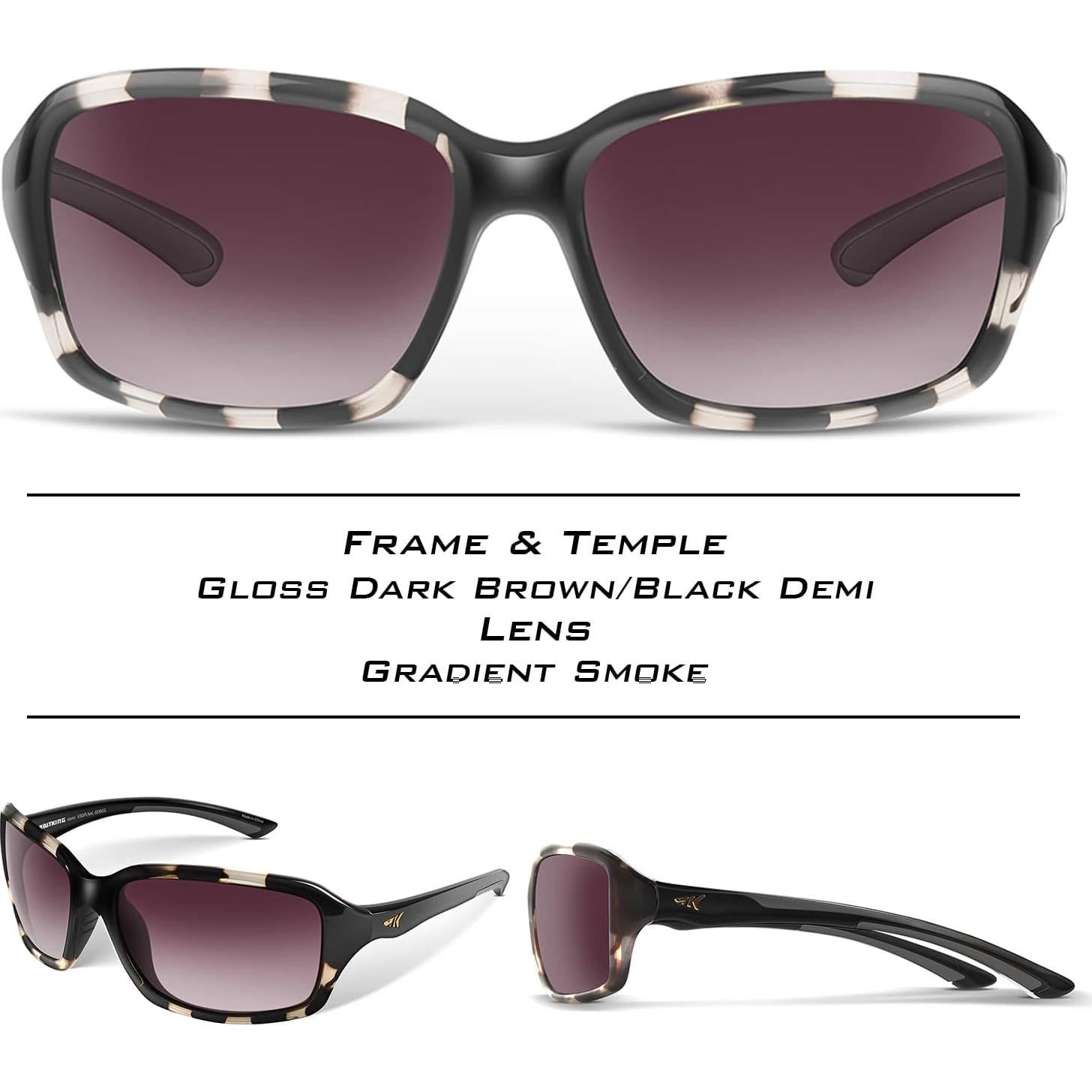 Gafas de sol polarizadas KastKing Alanta unisex UV400