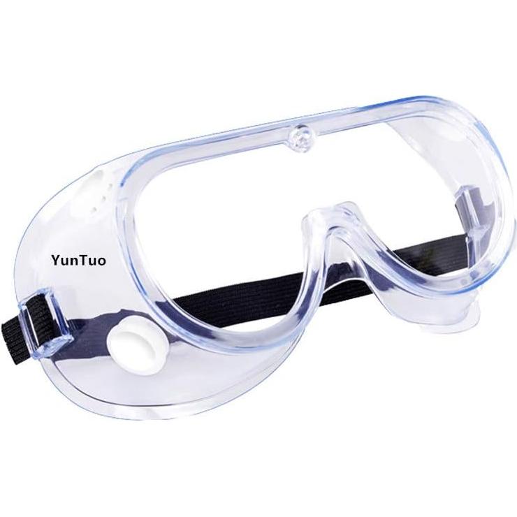 Gafas de Seguridad YunTuo Antivaho 1 Paquete Protección Ocular