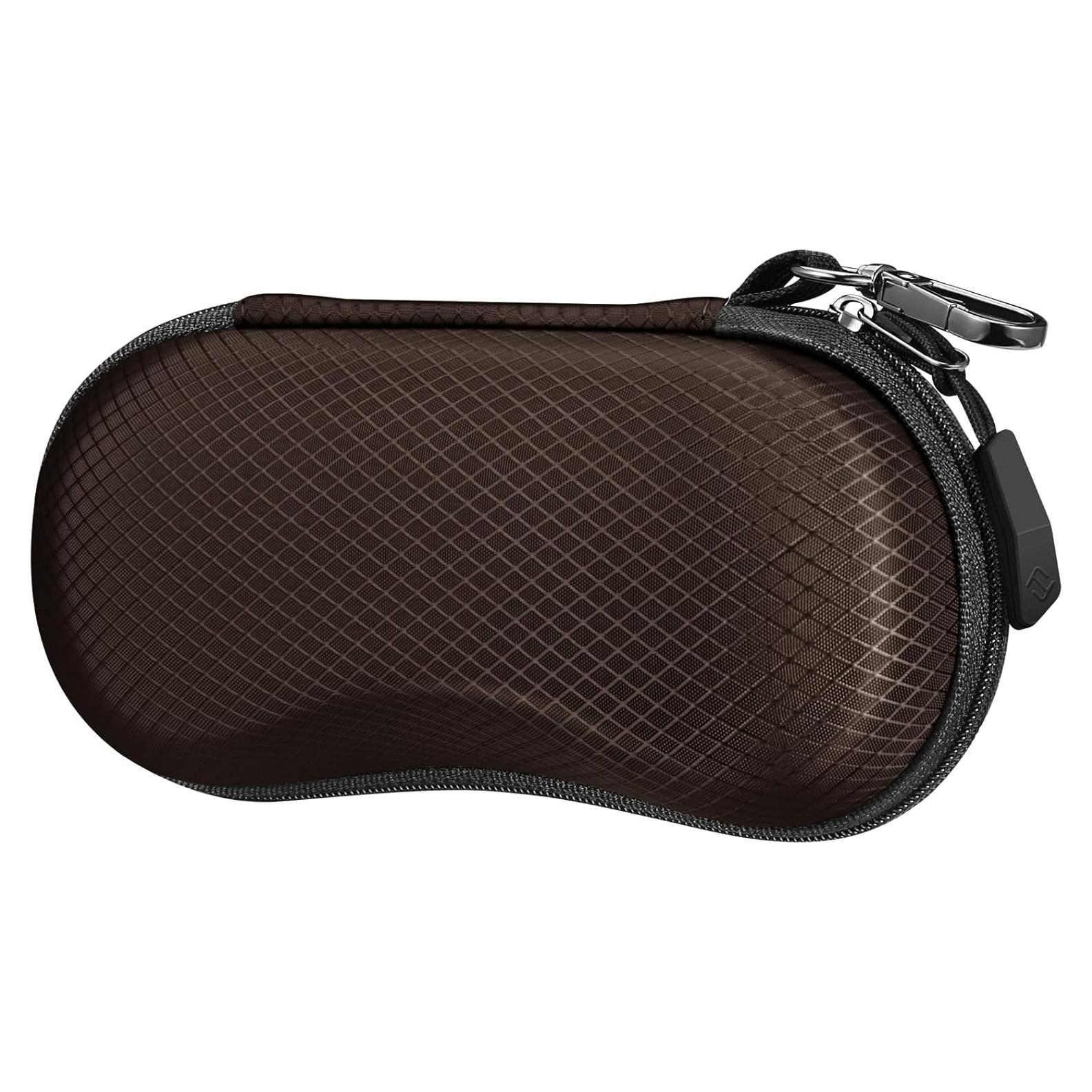 Estuche Duro Fintie para Gafas con Mosquetón y Cierre