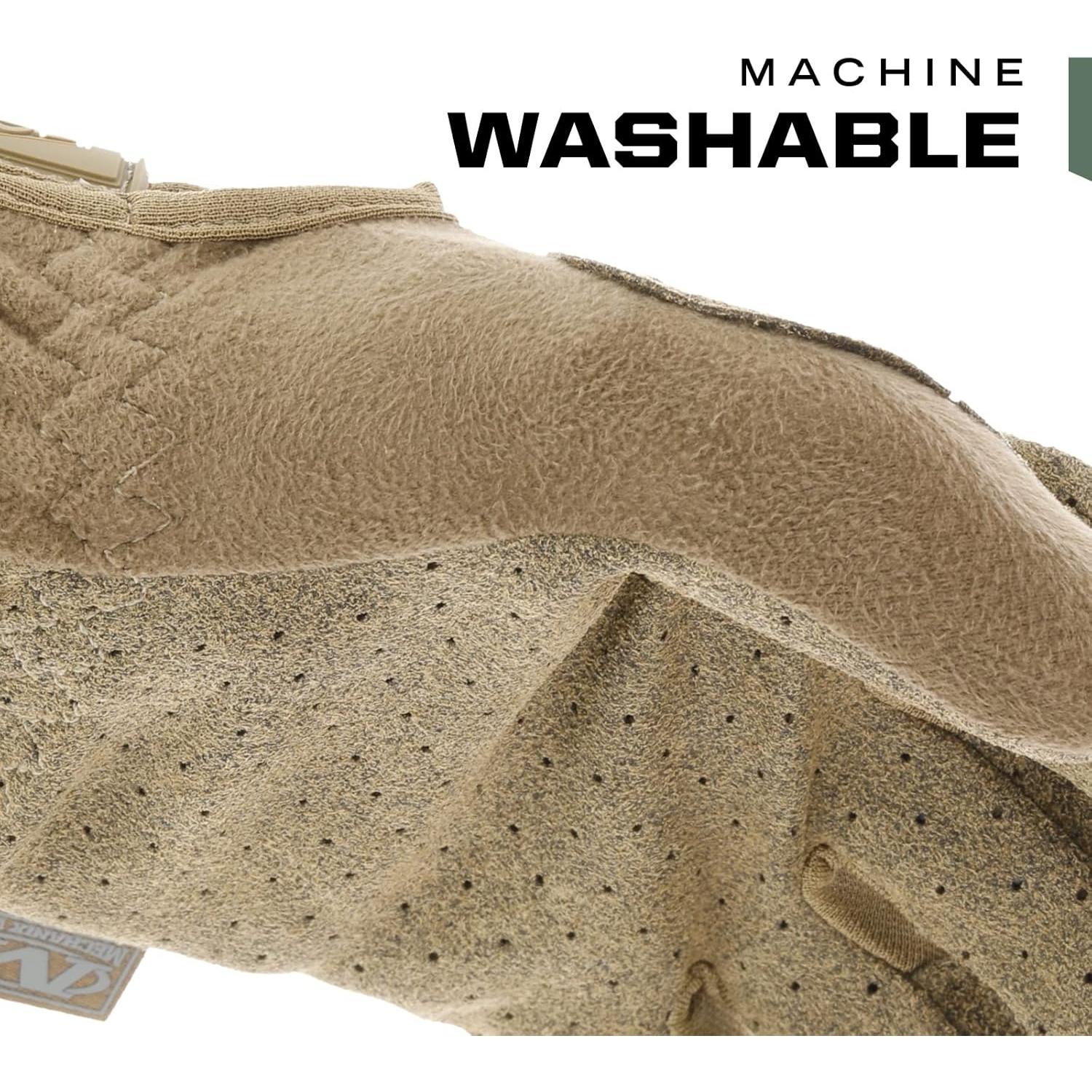 Guantes Mechanix Wear Specialty Vent Tácticos Marrón Grande