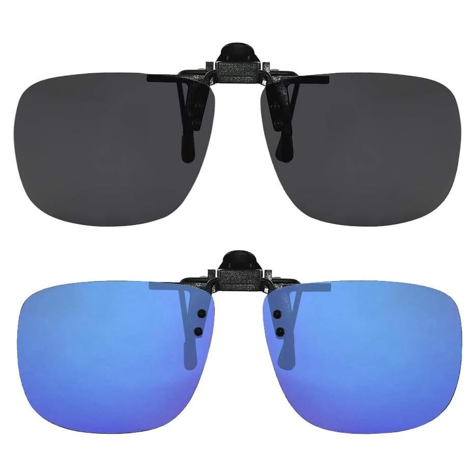 Gafas de sol Success Eyewear Clip On Polarizadas Unisex