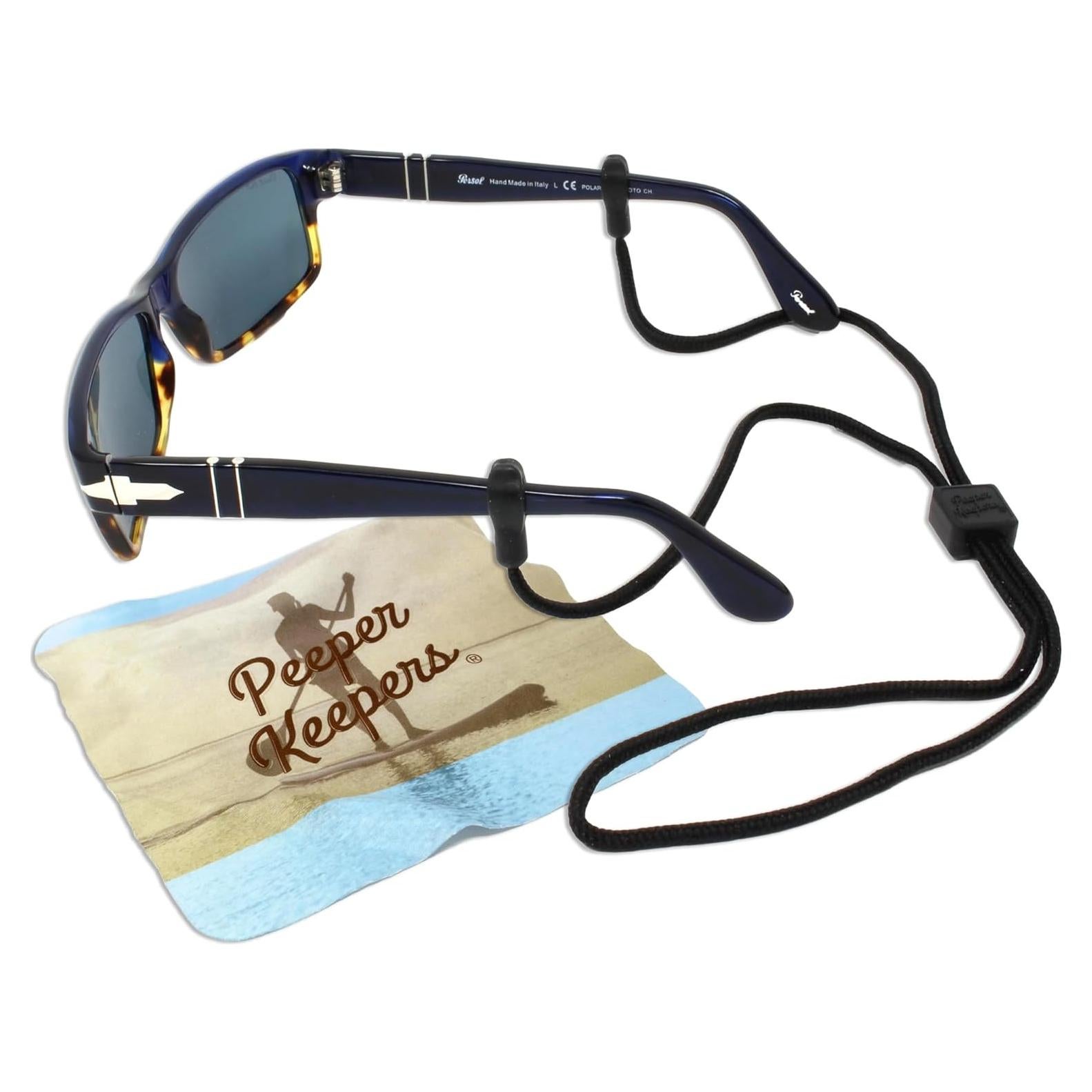 Retenedor de Gafas Peeper Keepers Supercord Ajustable 68,58 cm