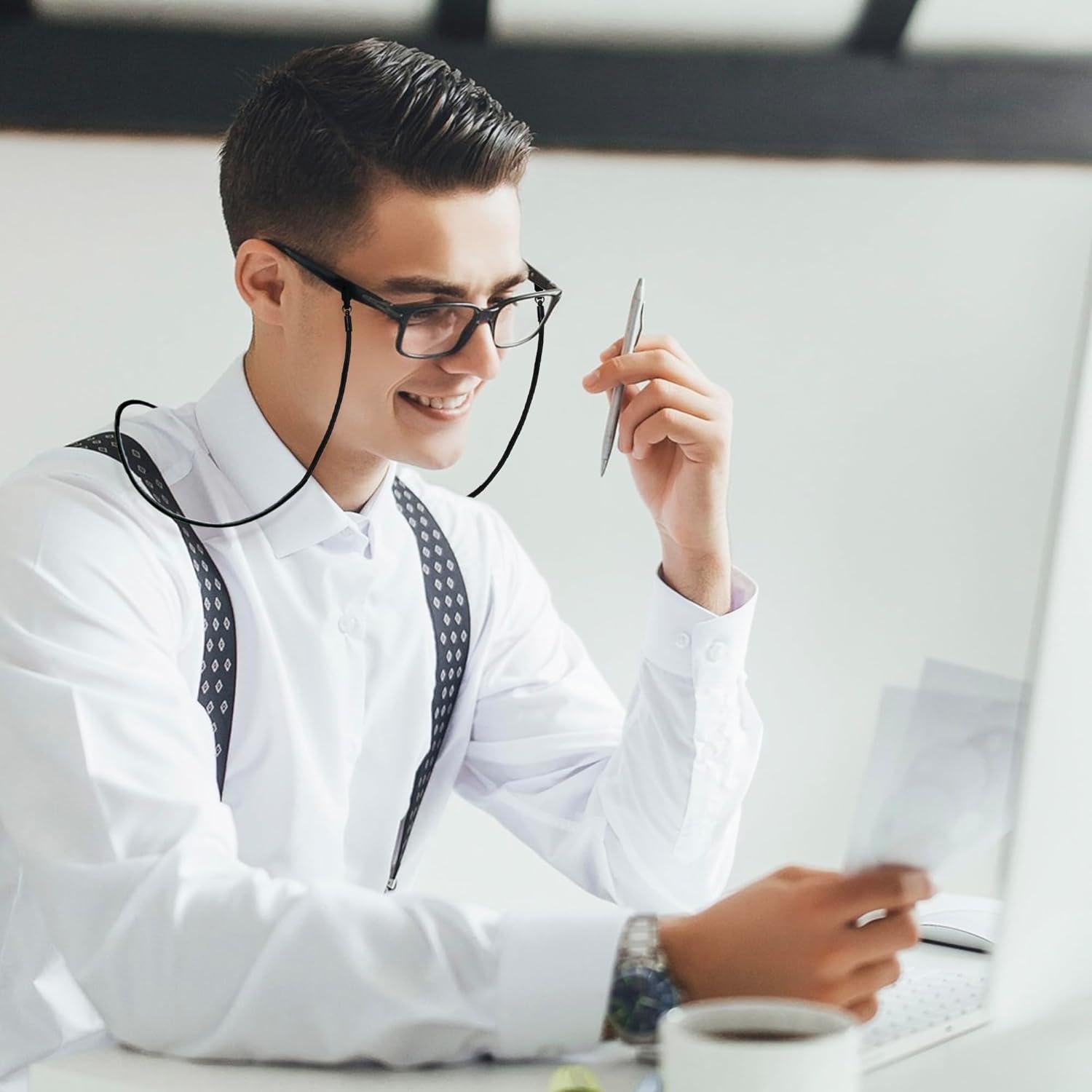 Retenedor de Gafas Peeper Keepers Supercord Ajustable 68,58 cm