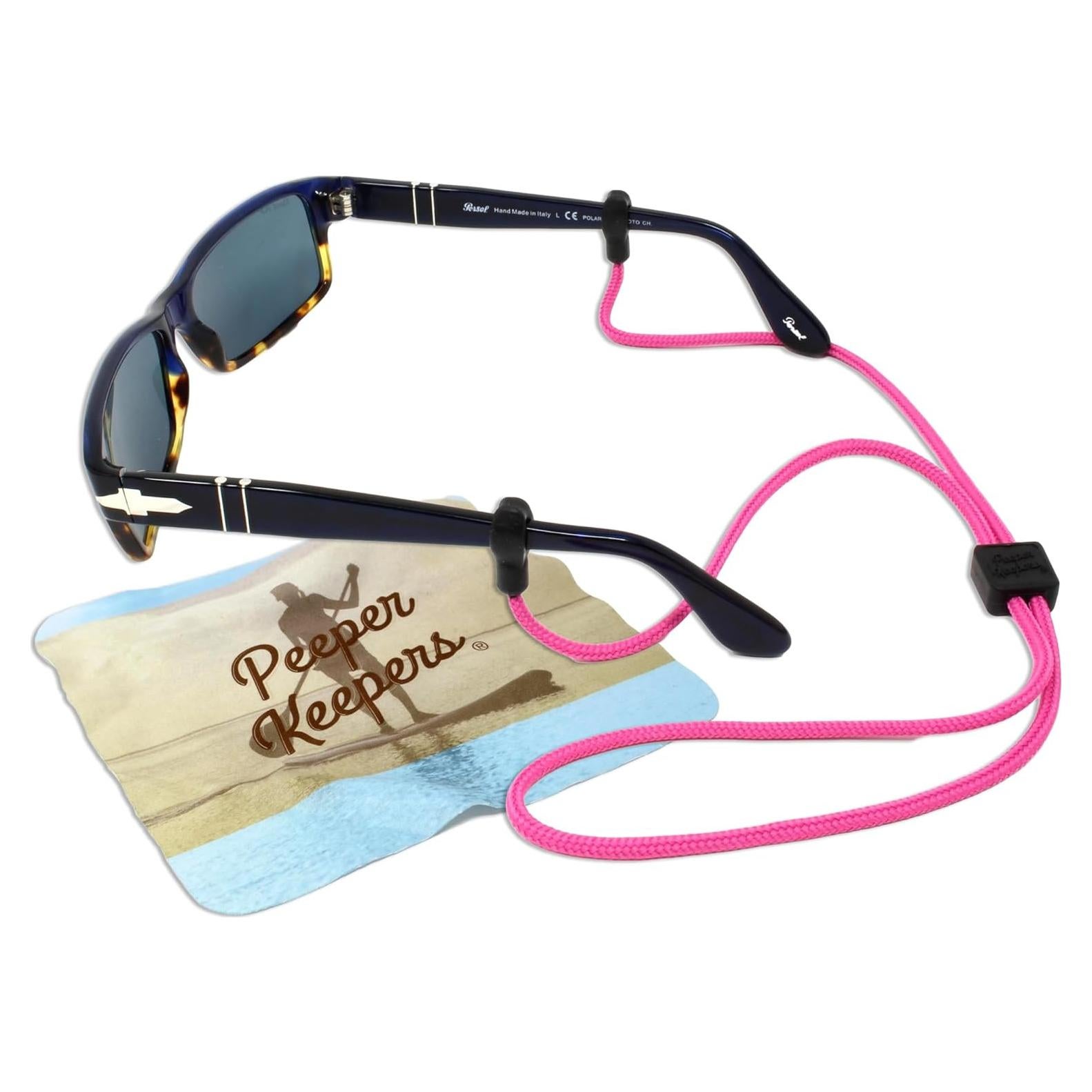 Retenedor de Gafas Peeper Keepers Supercord Ajustable 68.6cm