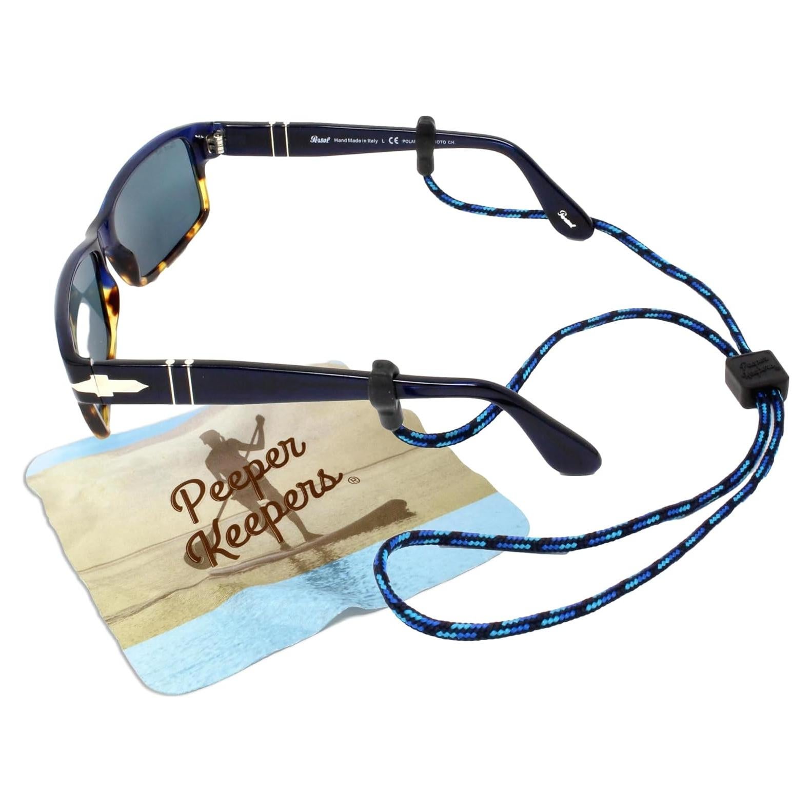 Retenedor de Gafas Peeper Keepers Supercord Ajustable 68.5cm