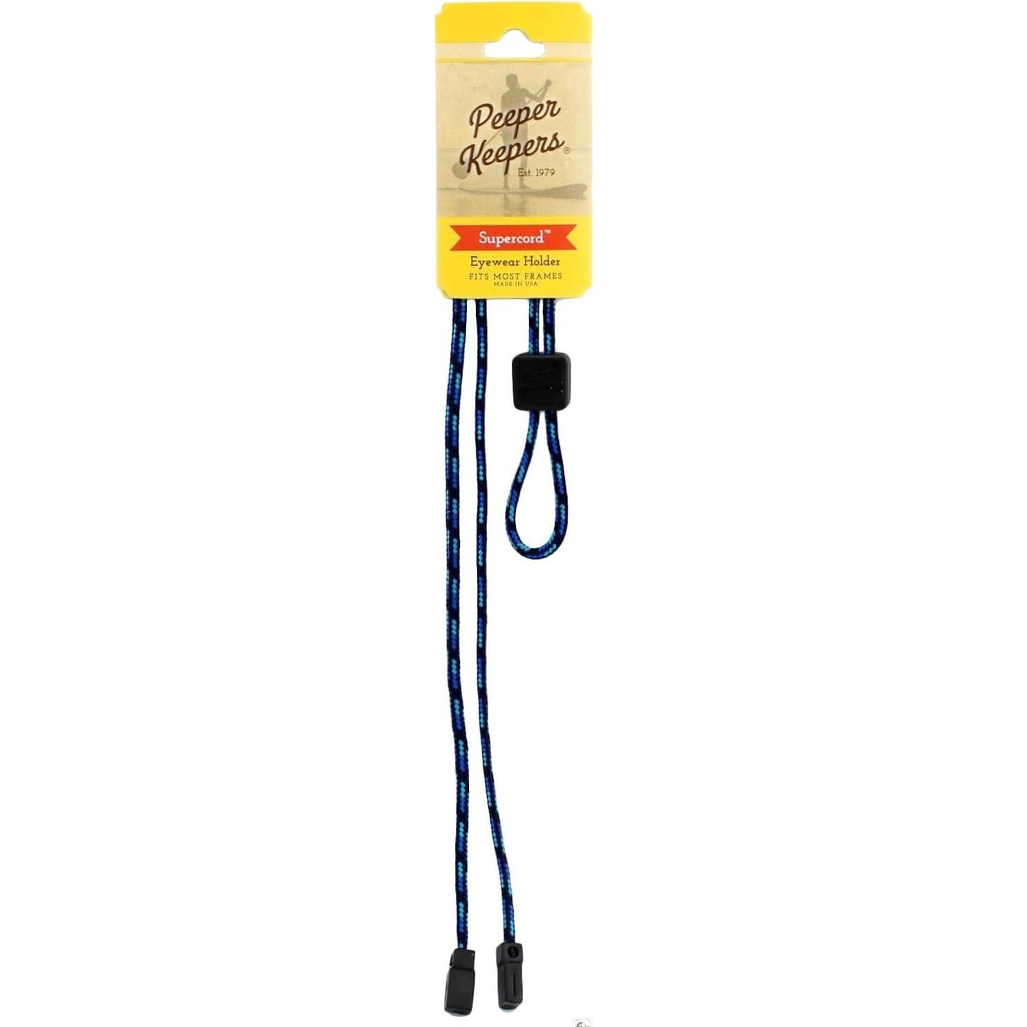 Retenedor de Gafas Peeper Keepers Supercord Ajustable 68.5cm