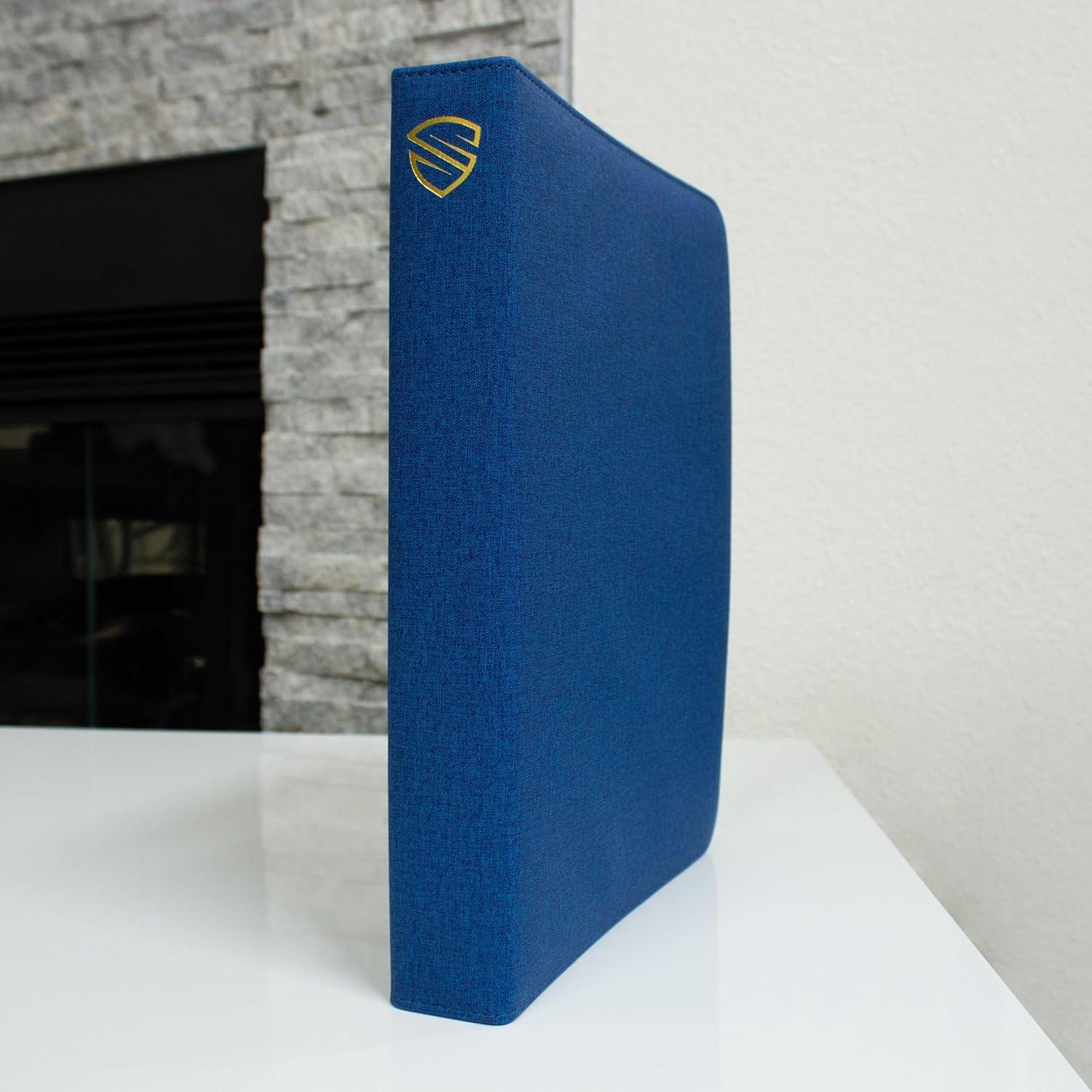 Carpeta Premium CMJJ para Tarjetas Coleccionables 40 Páginas