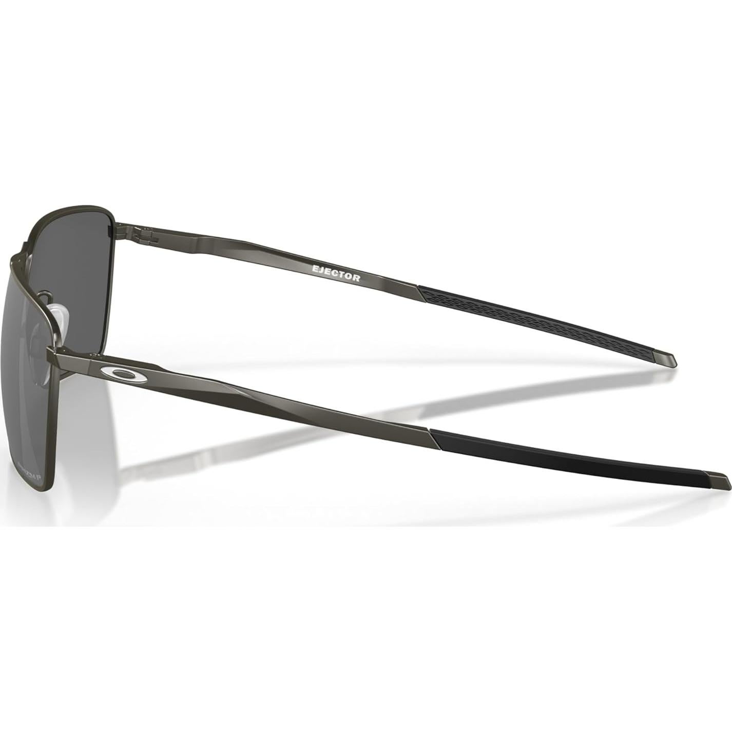 Gafas de sol Oakley Ejector Hombres Carbono 58mm Polarizadas