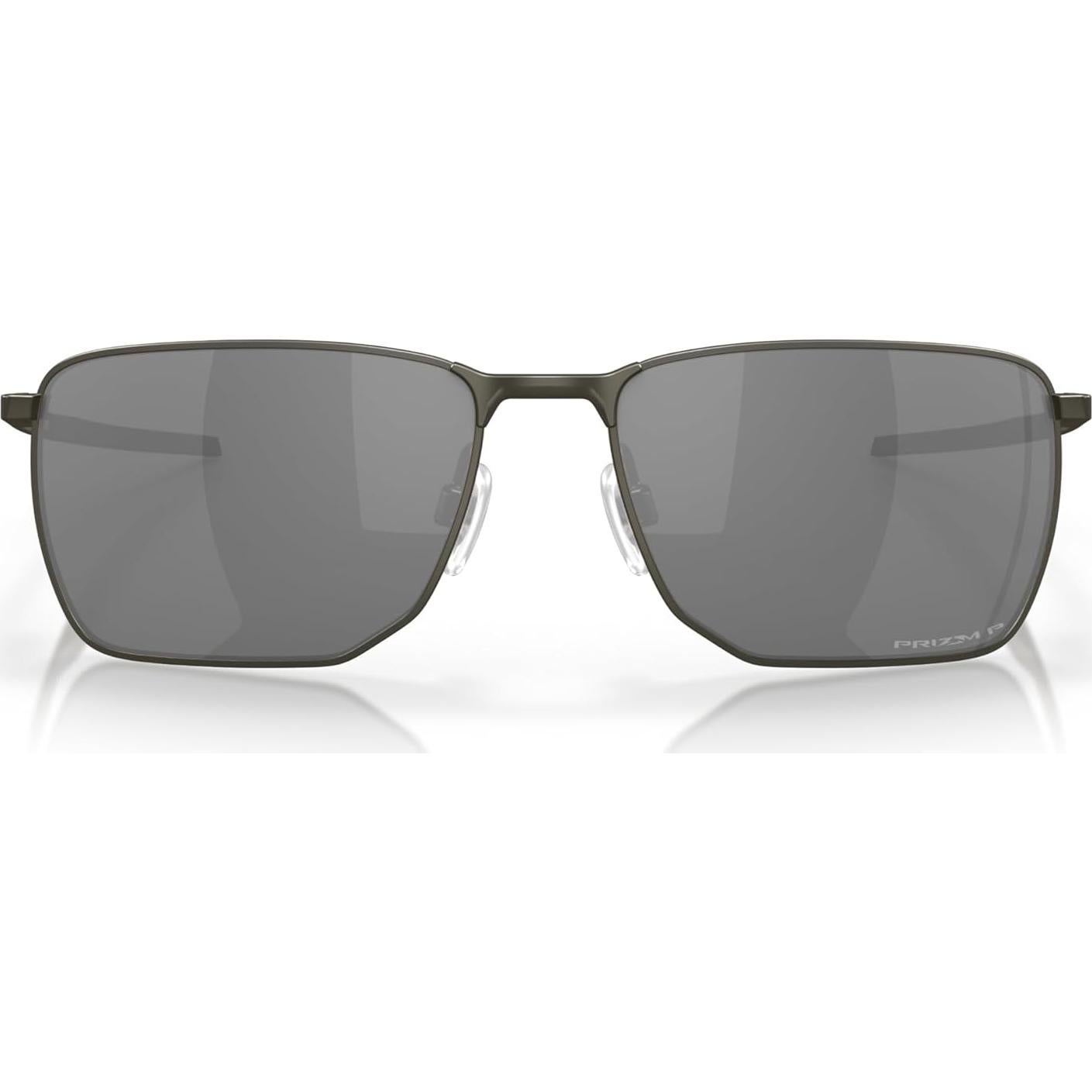 Gafas de sol Oakley Ejector Hombres Carbono 58mm Polarizadas