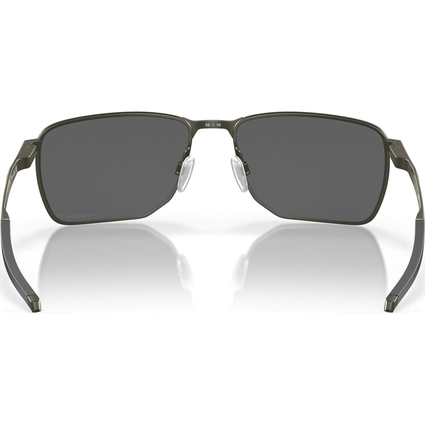 Gafas de sol Oakley Ejector Hombres Carbono 58mm Polarizadas