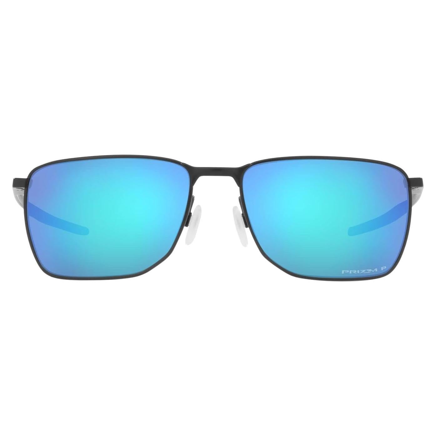 Gafas de sol Oakley OO4142 Ejector negras polarizadas