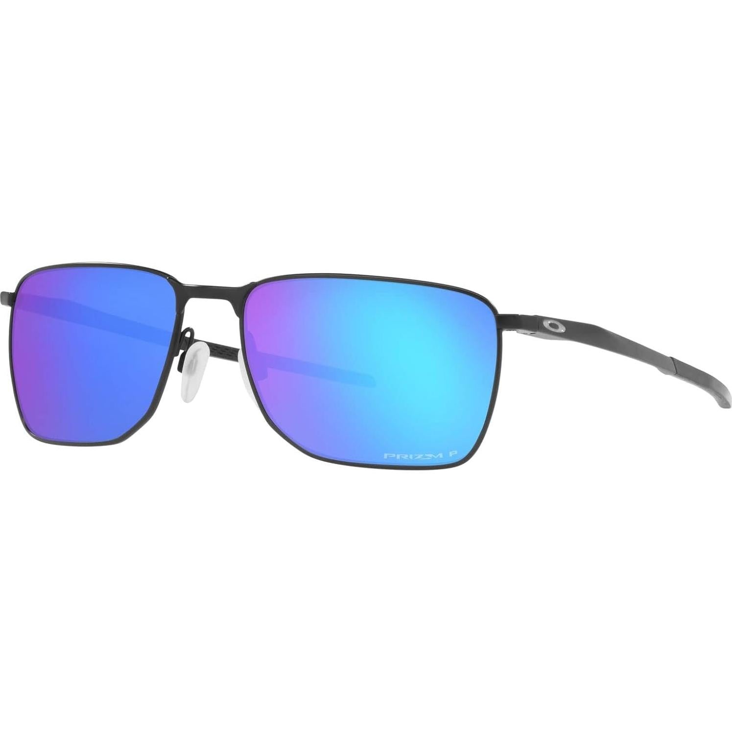 Gafas de sol Oakley OO4142 Ejector negras polarizadas