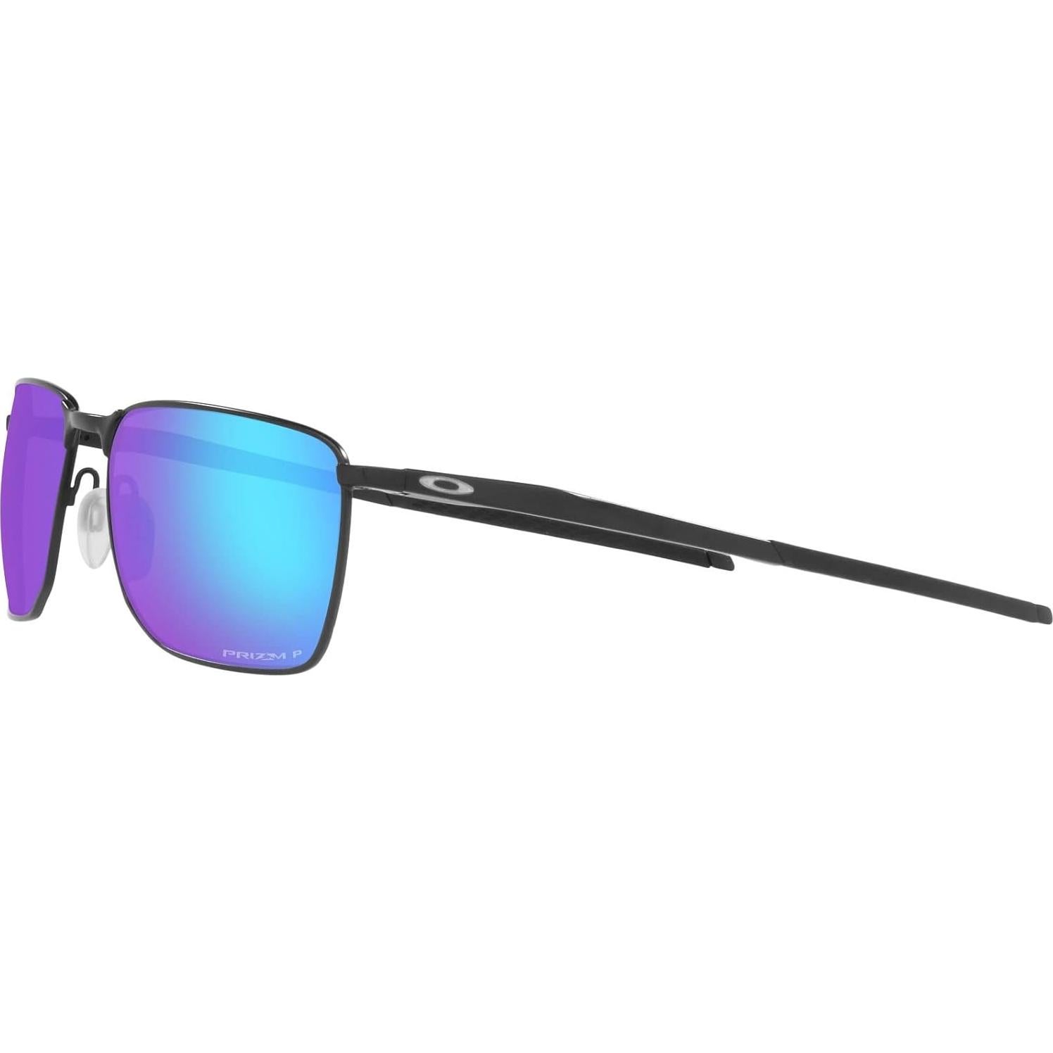 Gafas de sol Oakley OO4142 Ejector negras polarizadas