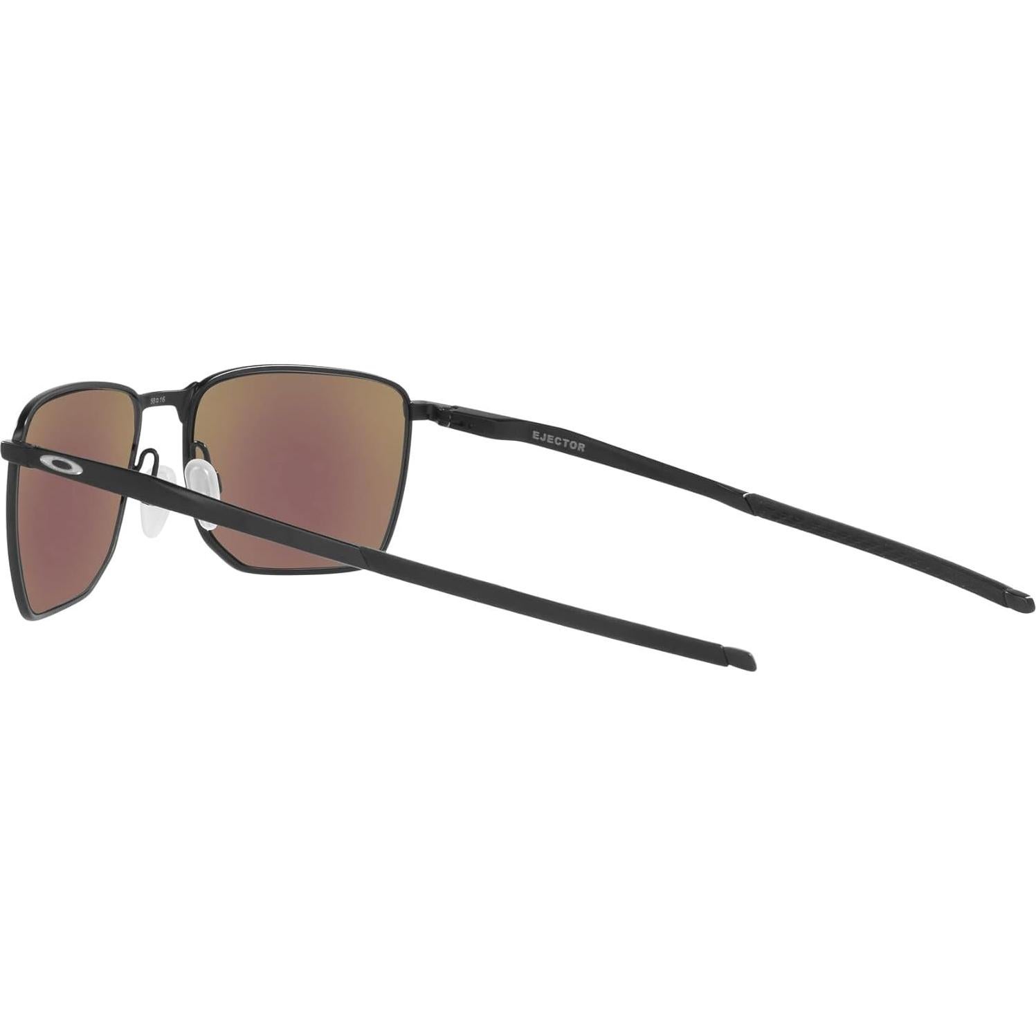 Gafas de sol Oakley OO4142 Ejector negras polarizadas