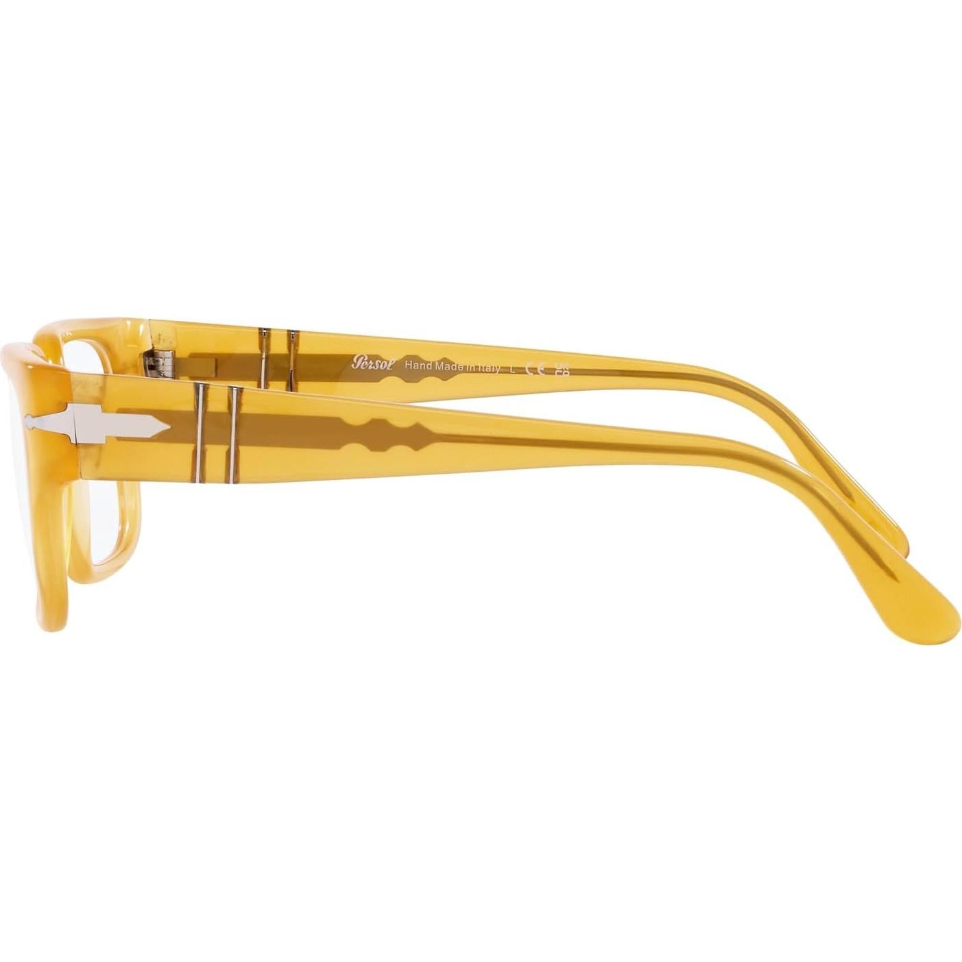 Montura de Gafas Rectangulares Persol PO3315V Miele 55mm