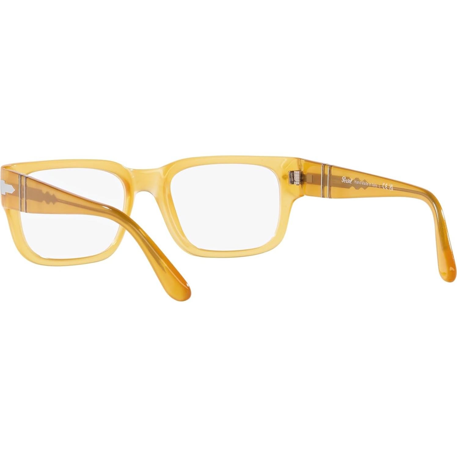 Montura de Gafas Rectangulares Persol PO3315V Miele 55mm