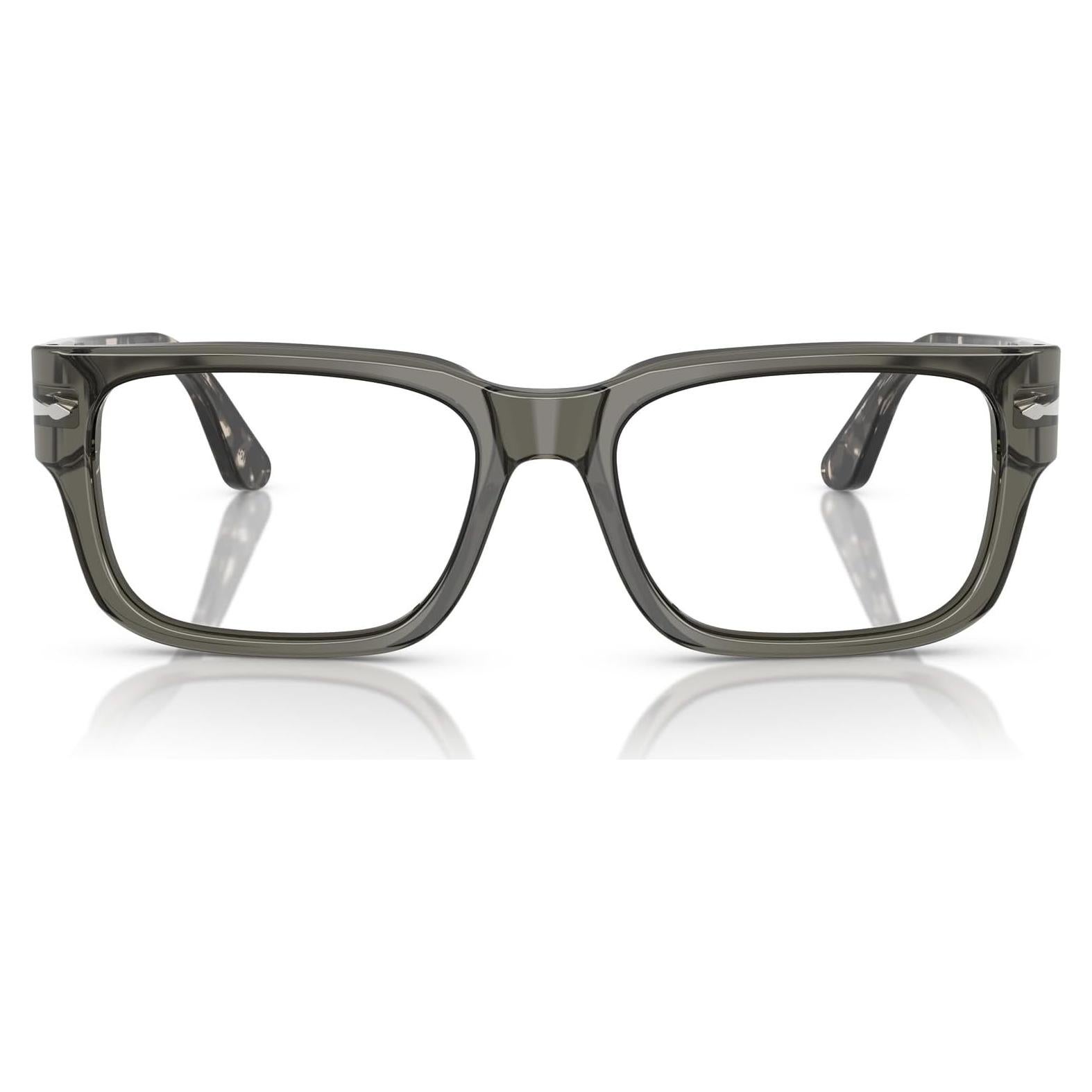 Montura Gafas Rectangulares Persol PO3315V Humo 55mm