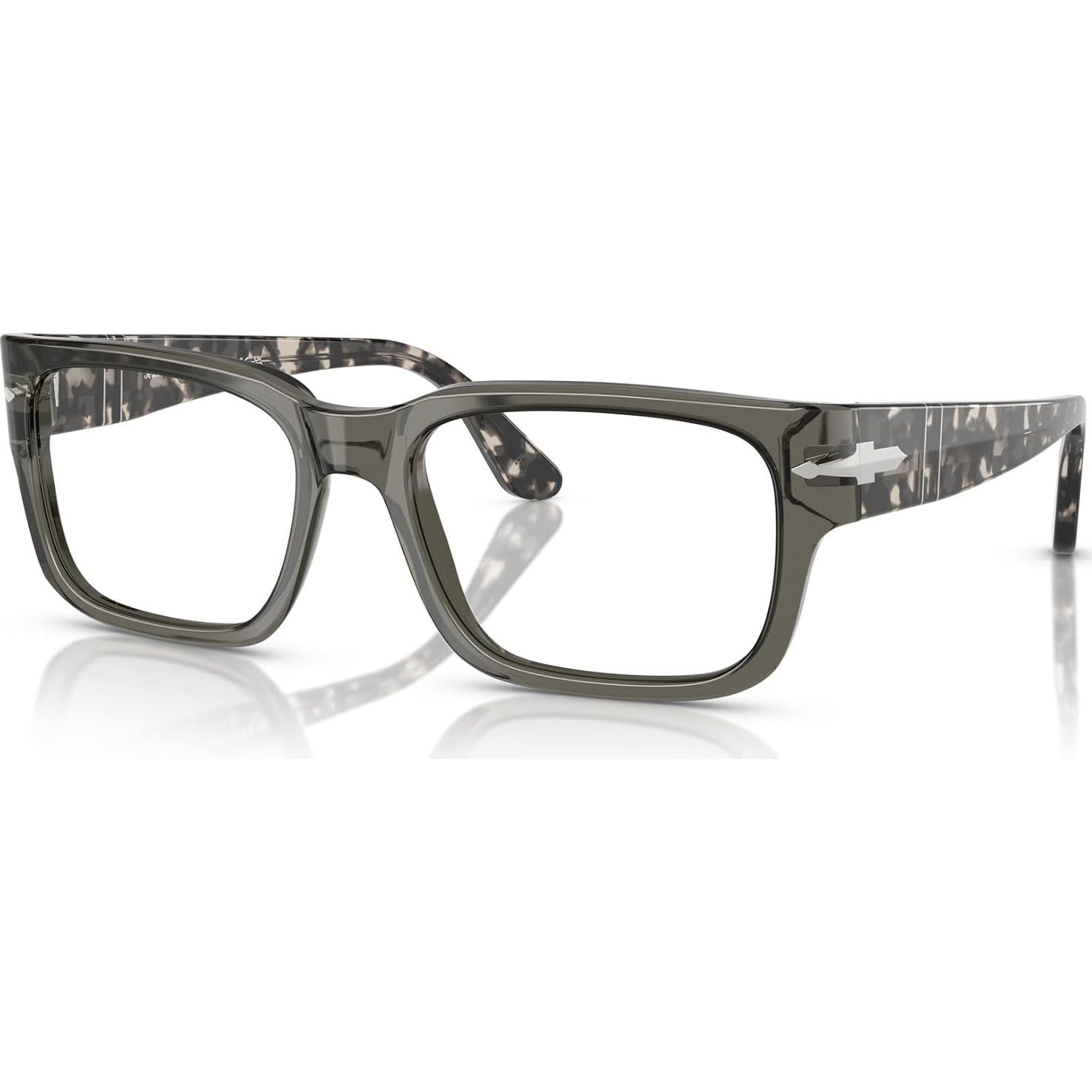Montura Gafas Rectangulares Persol PO3315V Humo 55mm