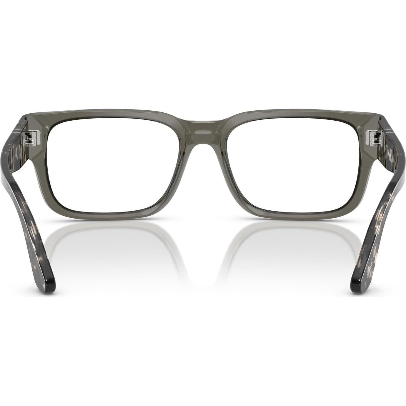 Montura Gafas Rectangulares Persol PO3315V Humo 55mm