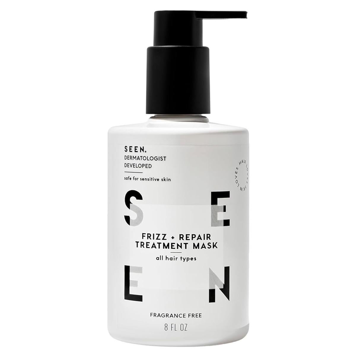 Máscara Reparadora SEEN para Cabello - Sin Fragancia, 272g