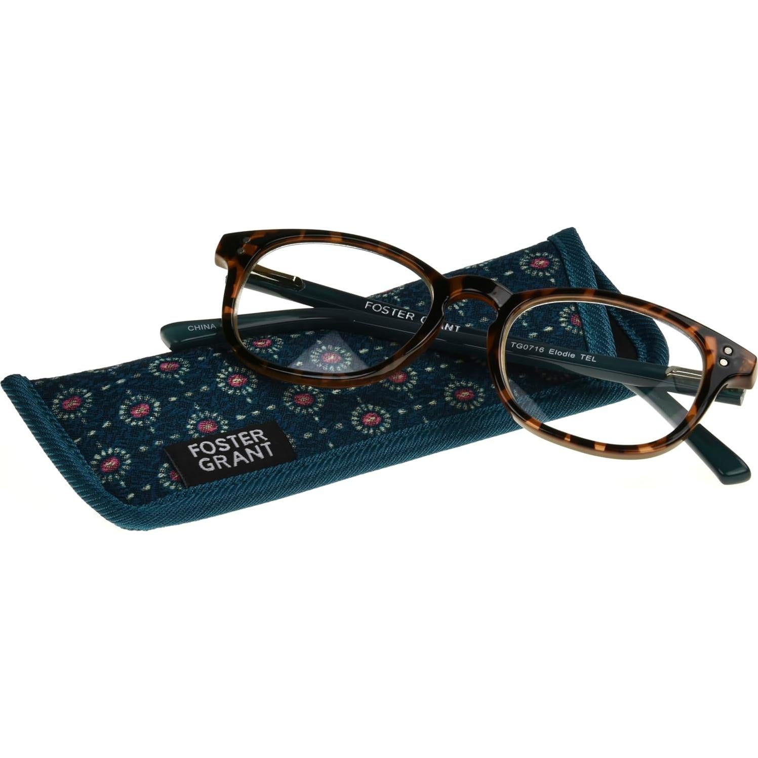 Gafas de Lectura Redondas Foster Grant Elodie 1.75x