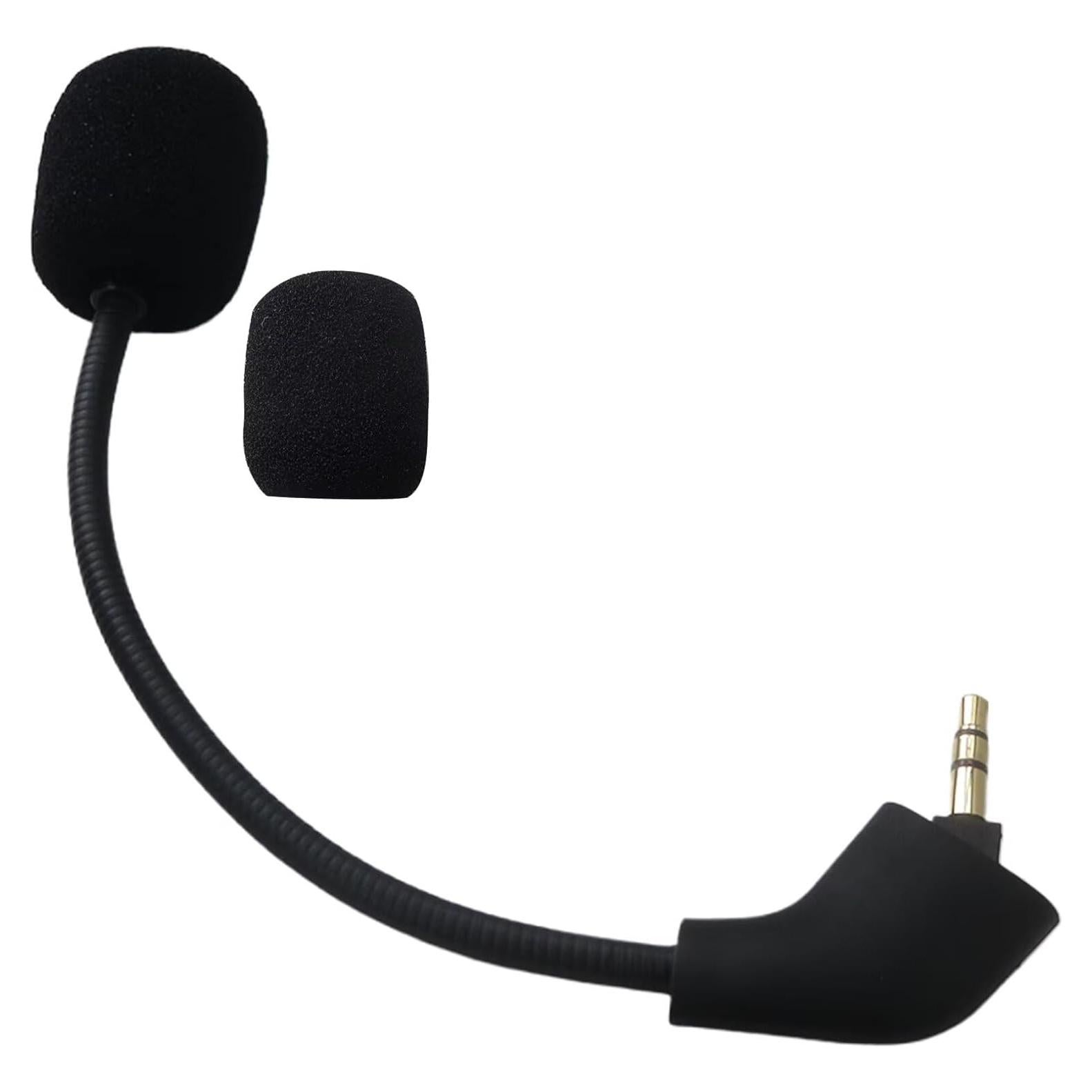 Micrófono de Reemplazo HyperX Cloud II 1ª Versión Negro